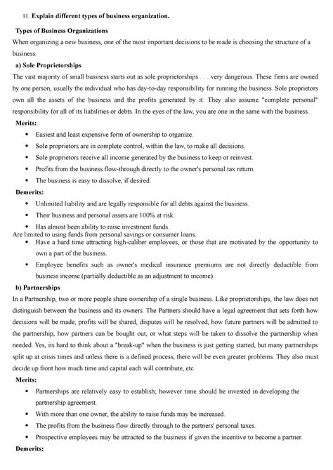 Image result for Different Types Business Organization