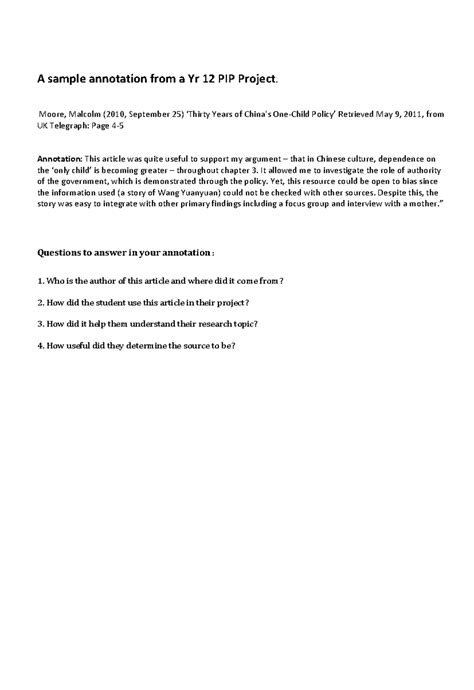 Image result for Sample Annotation Tips