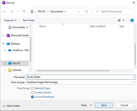 How to Export From OneNote Desktop to OneNote Online 的图像结果
