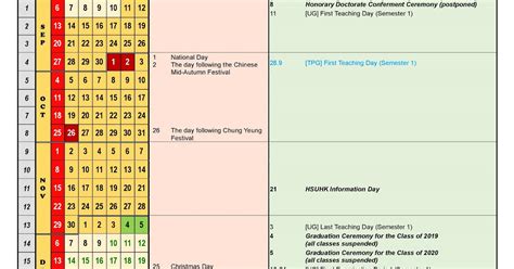 Academic Calendar Cal Poly - Printable Word Searches