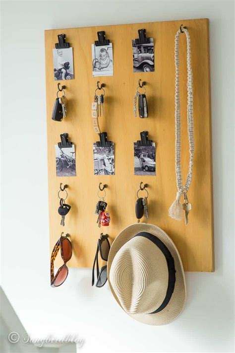 Image result for DIY Key Organizer Keychain