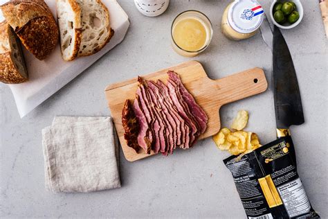How to make pastrami at home without a smoker · i am a food blog