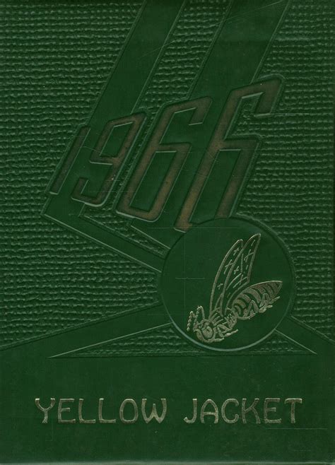 1966 yearbook from Avondale High School from Auburn hills, Michigan for ...