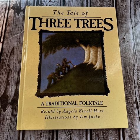 Image result for Tale of Three Trees