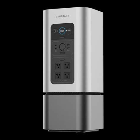 Image result for Generark Solar Generators Home Power 2