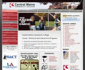 Cmcc.edu: Central Maine Community College