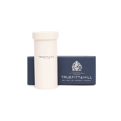 Truefitt & Hill Tube Ivory Traveller Shaving Brush – Truefitt & Hill India