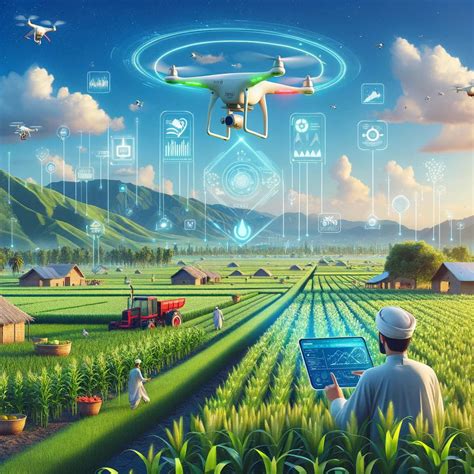 Agriculture In Future