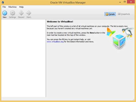 How to Use VirtualBox After Install 的图像结果