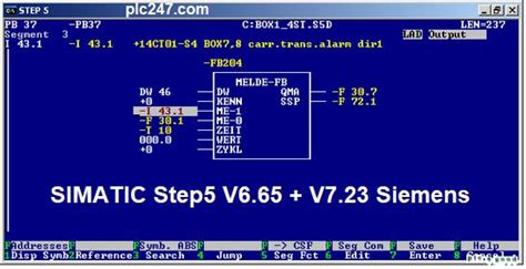 Rezultat imagine pentru Siemens Step 5 Tutorial