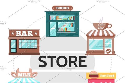 Small Store Vector 的图像结果