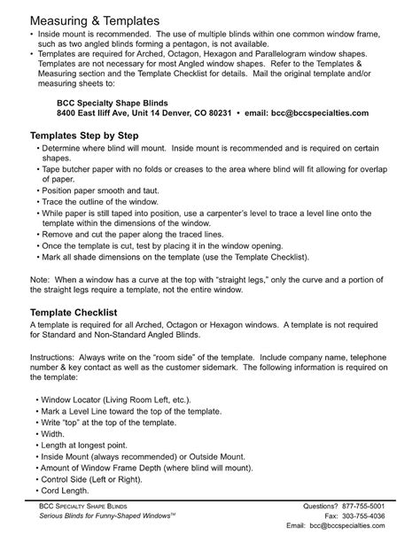 Image result for Blinds.com Measuring Worksheet