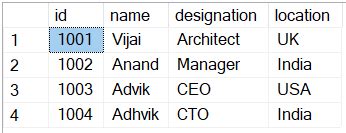 Image result for How to Save SQL Query Result in a CSV File in Python