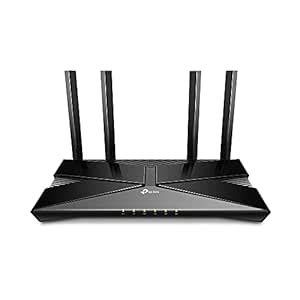 TP-Link WiFi 6 AX1500 Mbps Archer AX10,Smart WiFi,Triple-Core CPU ...