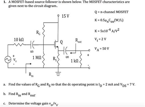 Microelectronics Source Follower 的图像结果