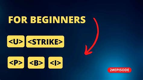 Image result for HTML Tags for Beginners