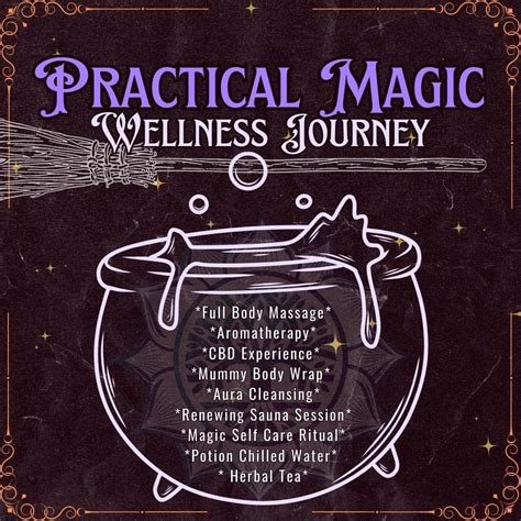 Practical Magic Wellness Journey - Ridgefield, CT Patch