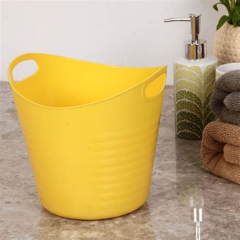 Buy Regan Soft Laundry Basket from Home Centre at just INR 130.0