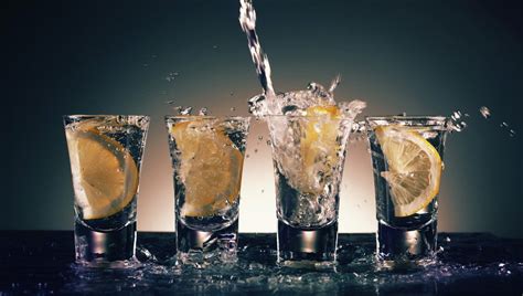 Kamikaze Cocktail Recipe | Gluten Free Goddess Recipes