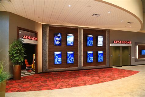 Marquee Cinemas Pinnacle 12 Theatre — BurWil Design — Bristol and ...