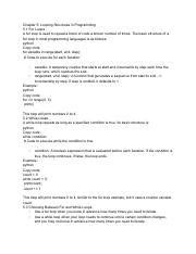 Computer Programming Chapter 5 的图像结果