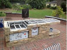 Small Outdoor Kitchen Plans by Outdoor Kitchen Plans Constructed Freshly In Backyard Small Outdoor Kitchen Plans