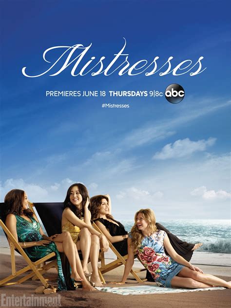 Mistresses ~ Season 3 Poster #amusementphile | Mistresses tv show ...
