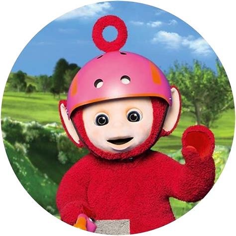 Pin by Sandra on Print voor taarten | Teletubbies, Teletubbies funny ...