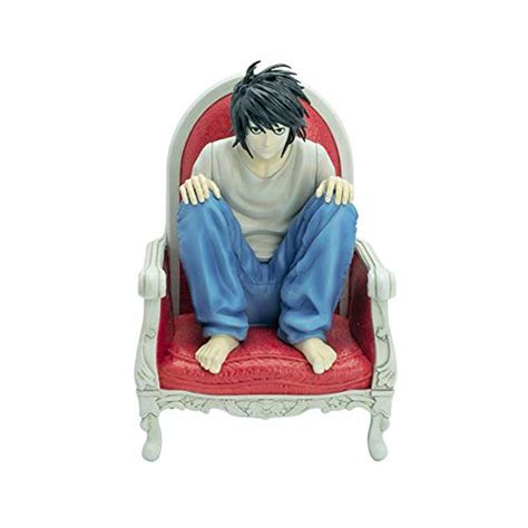 Buy ABYstyle Death Note - L (SFC Figure #006) Online at Low Prices in ...