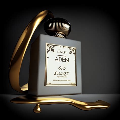 Oud Bukhet | Rose, Saffron & Vanilla Fragrance | 100ml – AdenLuxuryPerfumes
