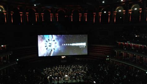 Just saw Interstellar in IMAX and it wad the best theater experience I ...