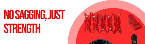 Trustware™ Cloth Drying Rope Wire - Clothing Line for Hanging Clothes ...