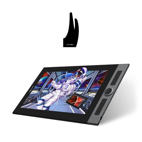 Buy XP-PEN Artist Pro 16 Drawing with Screen 15.6 Inch Drawing Display ...
