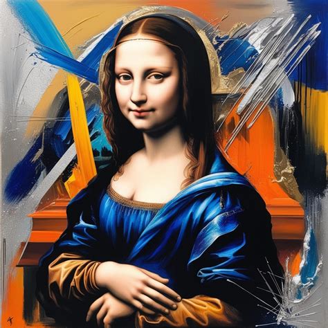 Mona Lisa Terkenal Kecantikan - Gambar gratis di Pixabay - Pixabay