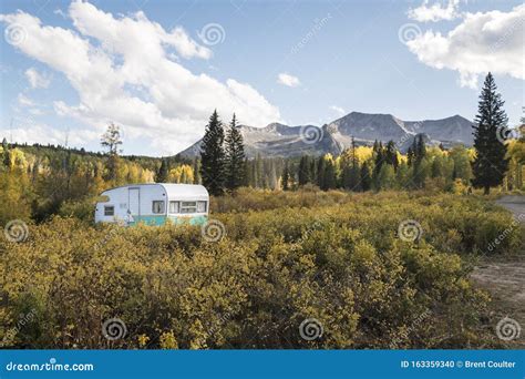 Rv Camping In Colorado