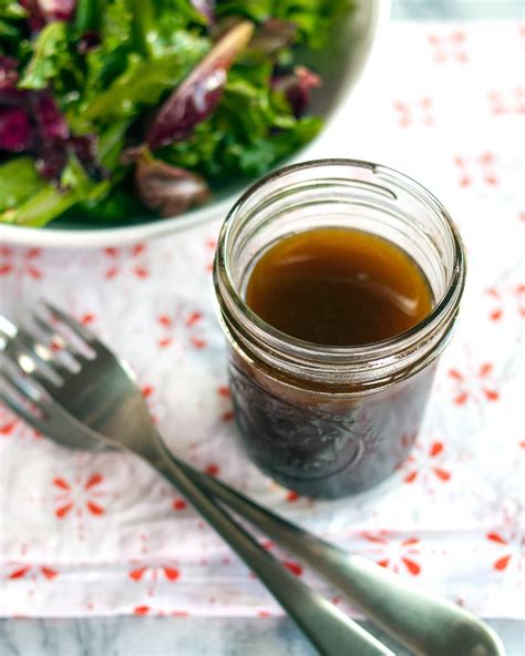 Essential Recipe: Balsamic Vinaigrette | Kitchn