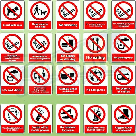 Indoor Outdoor Signs - Fire Fighting Signages Manufacturer from Mumbai