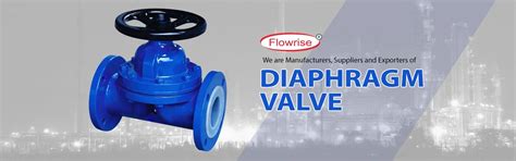 High-Quality Control Valves Manufacturer, Supplier & Exporter in India