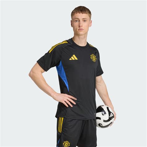 Clothing - Manchester United Tiro 25 Competition Training Jersey ...