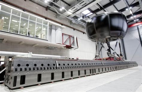 How Daimler’s Driving Simulation Centre is supplementing real-life ...