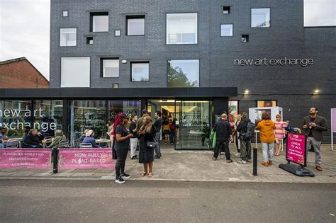 OPEN 2025 LAUNCH PARTY, 39-41 Gregory Boulevard,Nottingham,NG7 6BE,GB ...