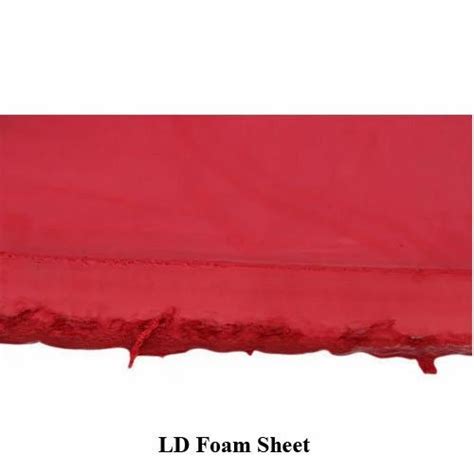 LDPE And LD Foam Sheet - Ld Foam Sheet Manufacturer from New Delhi