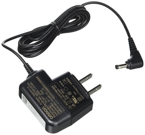Omron AC Adapter HEM-ADPTW5 : Amazon.in: Computers & Accessories