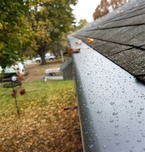 Leaf Filter Product VS Advantage Gutter Guard® - Gutter Cover KC®