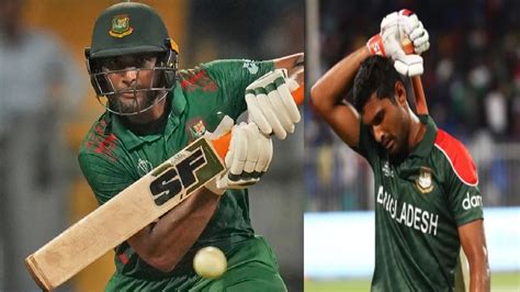 Mahmudullah : టీ20 ప్ర‌పంచ‌క‌ప్‌లో ఓట‌మి.. మ‌రో స్టార్ ఆల్‌రౌండ‌ర్ ...