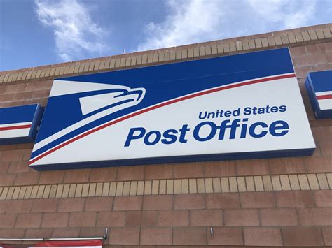 Postal Office News