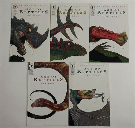 Age Of Reptiles