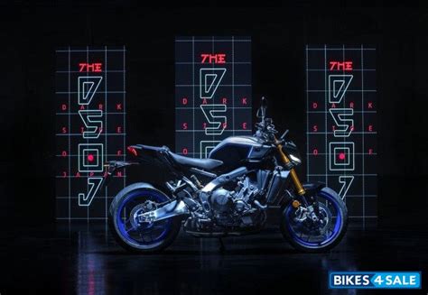Yamaha Unveils Upgraded 2024 MT-09 SP: Next-Level Performance Meets ...