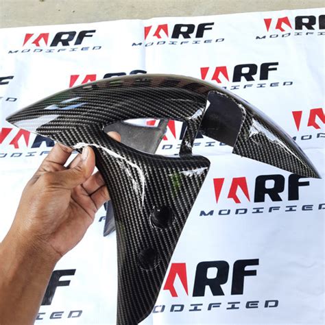 Jual Spakbor Depan R15 v3 Model R1 carbon All new R15 V4 connected ...