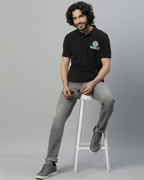 Dragon Ball Z Regular Fit Polo Tshirt For Men – Free Authority